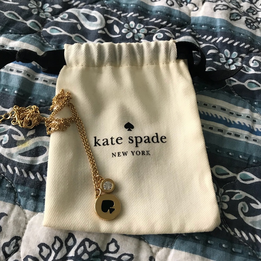 Kate Spade ♠️ Necklace